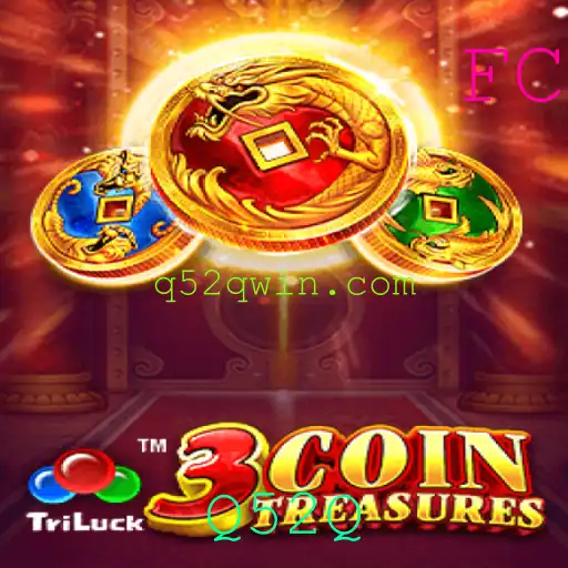 Descubra o Mundo de Aventuras e Estratégias com 3CoinTreasures
