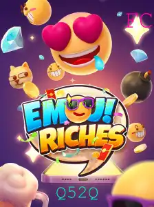 Explorando o Fascinante Mundo de EmojiRiches: Um Jogo Inovador com a Palavra-chave Q52Q