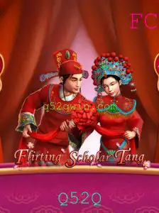 Explorando o Fascinante Mundo do Jogo FlirtingScholarTang