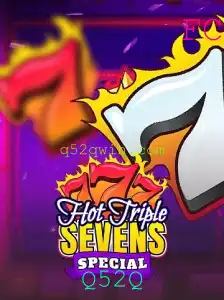 Descubra o Empolgante Jogo HotTripleSevensSpecial: Como Jogar e Regras Atualizadas