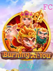 Descubra o mundo de BurningXiYou: Uma aventura épica de estratégia e mitologia