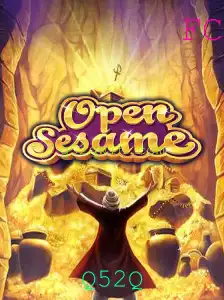 OpenSesame: Um Novo Jogo Inovador