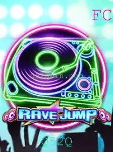 RaveJump: Uma Nova Experiência de Jogo Energizante