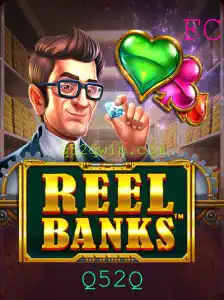 ReelBanks - Descubra o Empolgante Mundo do Jogo