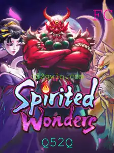 Explorando SpiritedWonders: Um Mergulho no Mundo do Jogo com Q52Q