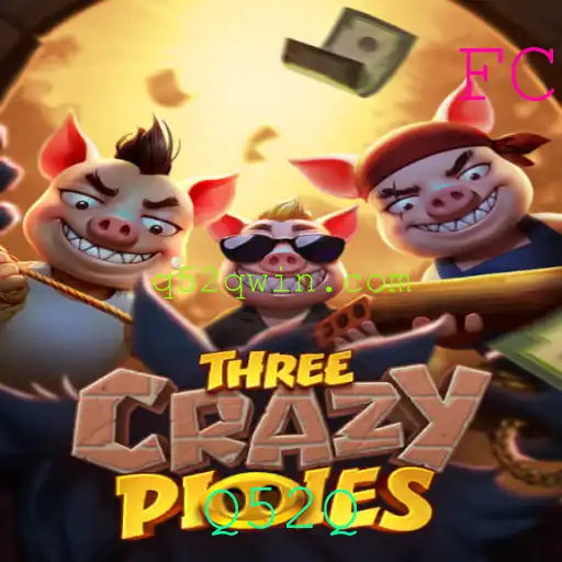 ThreeCrazyPiggies: Tudo o que Você Precisa Saber sobre este Jogo Empolgante