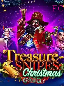 Explorando TreasuresnipesChristmas: Mergulhe na Aventura Natalina com o Código Secreto Q52Q