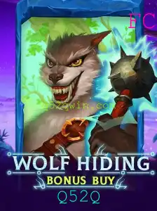 WolfHidingBonusBuy: Um Mergulho na Aventura Selvagem